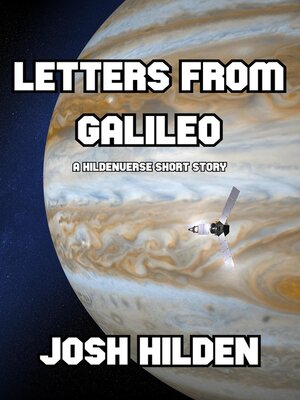cover image of Letters From Galileo
